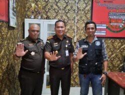 Kajari Way Kanan Sambut Kunker Ketua DPC Y-GANN