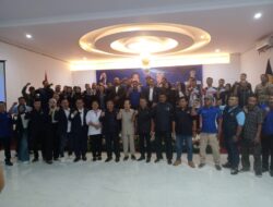 Partai NasDem Kabupaten Sanggau Memanaskan Mesin Partai Menyongsong Pilkada Serentak