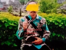 Di Duga Oknum Kades Renah Pelan Provinsi Jambi Di Bekingi Preman Ancam Wartawan!!
