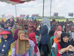 Mardiana Minta Kependukungnya Datangi TPS Pilih Har-Li No 1