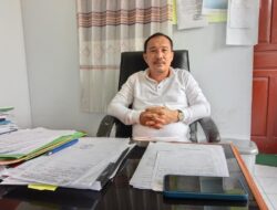 Dinas Ketahanan Pangan Dan Pertanian Kabupaten Kepulauan Mentawai Mampu Buka Lahan Tidur Menjadi Produktif