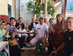 Prabowo Harap Kepada Masyarakat Lampura Hamartoni Bupati RMD ( YAI ) Gubernur Untuk Mendukung Pemerintahan nya.