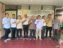 Kades Sungai Raya Kabupaten Kubu Raya, Buka TUK Perkonindo