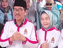 Cabup Hamartoni Akan Wujudkan Perubahan Dilampung Utara