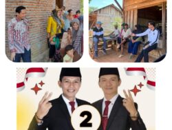 Gusril-Hamid Nomor Urut 02 Akan Dimenangkan Rakyat Kaur. Diperkirakan Menang Telak