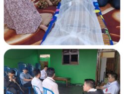 Dinas Kominfo Lampung Utara Turut Berduka Cita