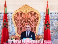 Termasuk untuk Indonesia, Raja Maroko King Mohammed VI Tunjuk Dubes Baru