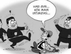 Jelang 27 Nopember 2024 Oknum Anggota DPRD Lampura Partai Koalisi Pengusung Paslon PAS Diduga Kuat Intimidasi Warga