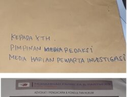Terkait Bedah Rumah, Kantor Hukum Muhammad Fahreza & Partners Sampaikan Somasi Kepada Media