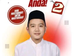 Suhadi Nata S, pd. Calon kadus desa sumber bahagia 3