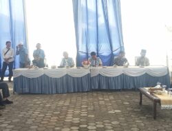 Kampanye Di Kelapa 7 Cabup Hamartoni Dengarkan Aspirasi Pelaku UMKM