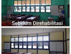Diknasbud Kabupaten Sanggau ,Berikan Penjelasan Mengenai Proyek Rehab Dan Bangun Baru