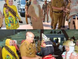 Pj Bupati Lampung Utara Buka Acara Lomba Cerita Rakyat Tingkat SD/MI untuk Lestarikan Budaya Lokal