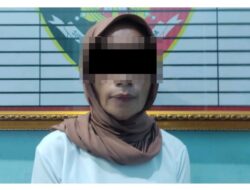 Polres Way Kanan Bekuk Terduga Pelaku Perdagangan Orang