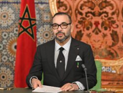 Winning the US Election, King of Morocco Congratulates Trump as the Next US President