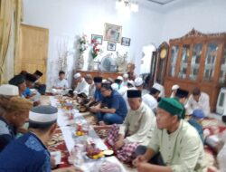 Peringatan 40 Hari Wafatnya Hj. Erlina Muslim Binti Muslim Yusuf
