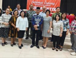 MUKI dan OPM Gelar Pelatihan Jurnalistik Warga bagi Pendeta