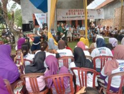 Hamartoni Cabup, Kampanye dan Dialog Bersama Warga Kota Alam