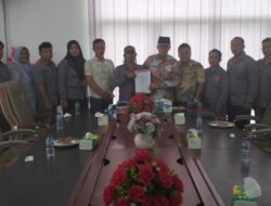 Serahkan Legalitas & Daftar Anggota, DPD APPI Audiensi Dengan Bupati