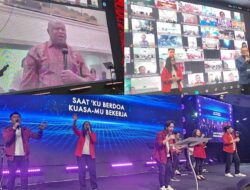 Jelang Pilkada Serentak, Ribuan Orang Gelar Acara Indonesia Berdoa