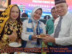 Ketua DPC PPWI Inhil Dibebaskan Bukan karena Belas Kasihan, Wilson Lalengke: Dedengkot Pungli Saruji Harus Tetap Diproses Hukum