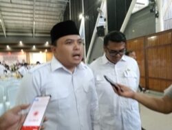 DPC Partai Gerindra Kabupaten Sanggau Menggelar Rapat Koordinasi Cabang