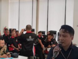 Bank Kalbar Dukung Pengembangan UMKM di Forum Wartawan & LSM Kalbar Indonesia di PLBN Entikong