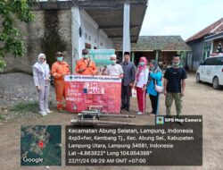 Camat Abung Selatan Cepat Tanggap Atasi Wabah DBD di Sekitar Ponpes Al-Muhajirin