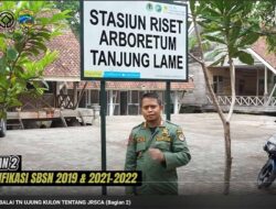 Kompas Siarkan Berita Menyesatkan tentang Konservasi Badak Jawa, Berikut Keterangan Balai TNUK
