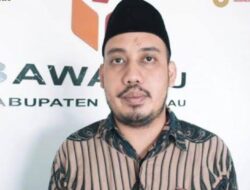 Bawaslu Sanggau Himbau Jelang Masa Tenang Kampanye Paslon Bersihkan Secara Mandiri Alat APK