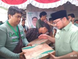 Hadiri Grand Final Gaplek Millennial-Z RD, RD-PS Sampaikan Pemohonan Maaf Pada Warga Palembang Dimasa Kampanye