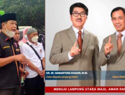 IKAPA Ucapkan Selamat Pada Hamartoni Romli, Unggul Pilkada Lampung Utara 2024