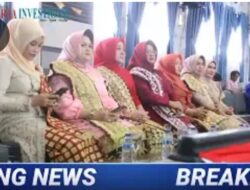 DPRD Lampung Utara Gelar Paripurna HUT ke-78: Semangat Persatuan Membangun Lampung Utara