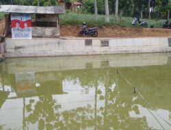 Cawabup Romli, Dukung Kekompakan Pemancing Kolam Wahyo