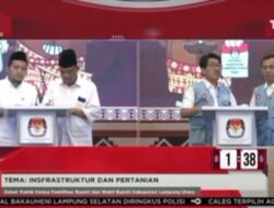 Debat Kandidat Tercoreng, Pertanyaan Cawabup Lampura Nomor 2 Disesalkan