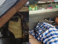Kecelakaan Lalu Lintas Tragis Terjadi di Simpang Ampar