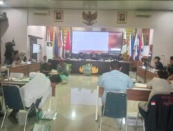 KPU Lampung Timur Resmi Tetapkan Paslon 01 Sebagai Pemenang Pilkada Serentak