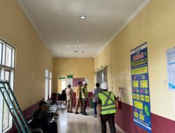 Kejaksaan Tinjau Pendampingan Hukum Pekerjaan Rehabilitasi RSD Mayjend HM Ryacudu