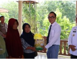 Peringati HPS Ke-44, Bupati Adipati Buka Kegiatan SPHP GPM Tingkat Kabupaten Way Kanan Tahun 2024
