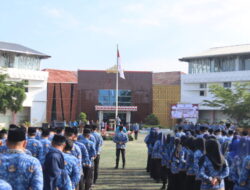 Pemkab Way Kanan Gelar Upacara Peringatan Sumpah Pemuda Ke-96 Tahun 2024