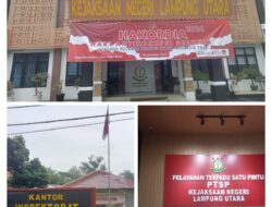 Dugaan Korupsi Mantan Kepala Desa Pekurut Barat LHP Telah Dilimpahkan Ke-Kejasaan Negeri Kotabumi