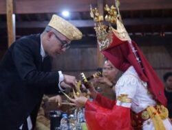 Bupati Way Kanan Kukuhkan Kepengurusan Dewan Kesenian Way Kanan Periode 2024–2028