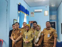 Verifikasi SAQ dan Visitasi E-Monev KIP 2023 PPID Utama Pemkab Way Kanan Peroleh Indeks Penilaian Cukup Informatif