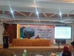 Konsultasi Publik Penyusunan Master Plan Pengembangan Kawasan Terpadu Berbasis Perhutanan Sosial di Kabupaten Sanggau