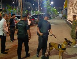 BNN Kota Jakarta Timur Gelar Operasi Gabungan di Tempat Hiburan Malam untuk Wujudkan Lingkungan Bersinar