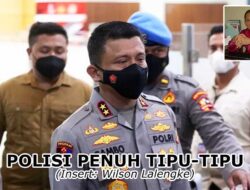Penanganan Perkara oleh Polri Penuh Tipu-tipu, di Mabes Lebih Parah