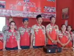 Ketua DPD GML Lampung Utara Meminta keadilan kepada penegak Hukum terkait penganiayaan dan pengeroyokan Terhadap putri kandungnya