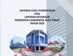 Ketua Ormas LAKI Aceh Timur Desak Penegak Hukum Tindak Lanjut Temuan BPK Terkait Anggaran Daerah