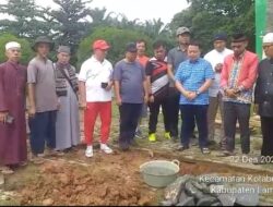 Modus Berinfak,Disdik Pungut Dana Sekolah TK,SD,Smp Selampung Utara