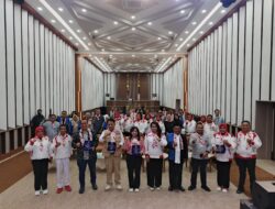 Purna Pasukan Utama Kirab Remaja Nasional (PPUKRN) Siapkan Remaja Tangguh Bencana